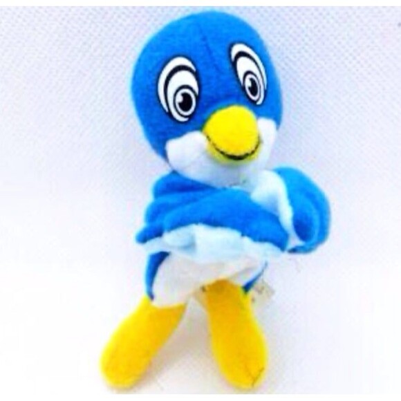 KESSIE Bluebird Disney’s Book of Pooh Collectible McDonald’s Toy #6 New 2001 - Picture 1 of 3